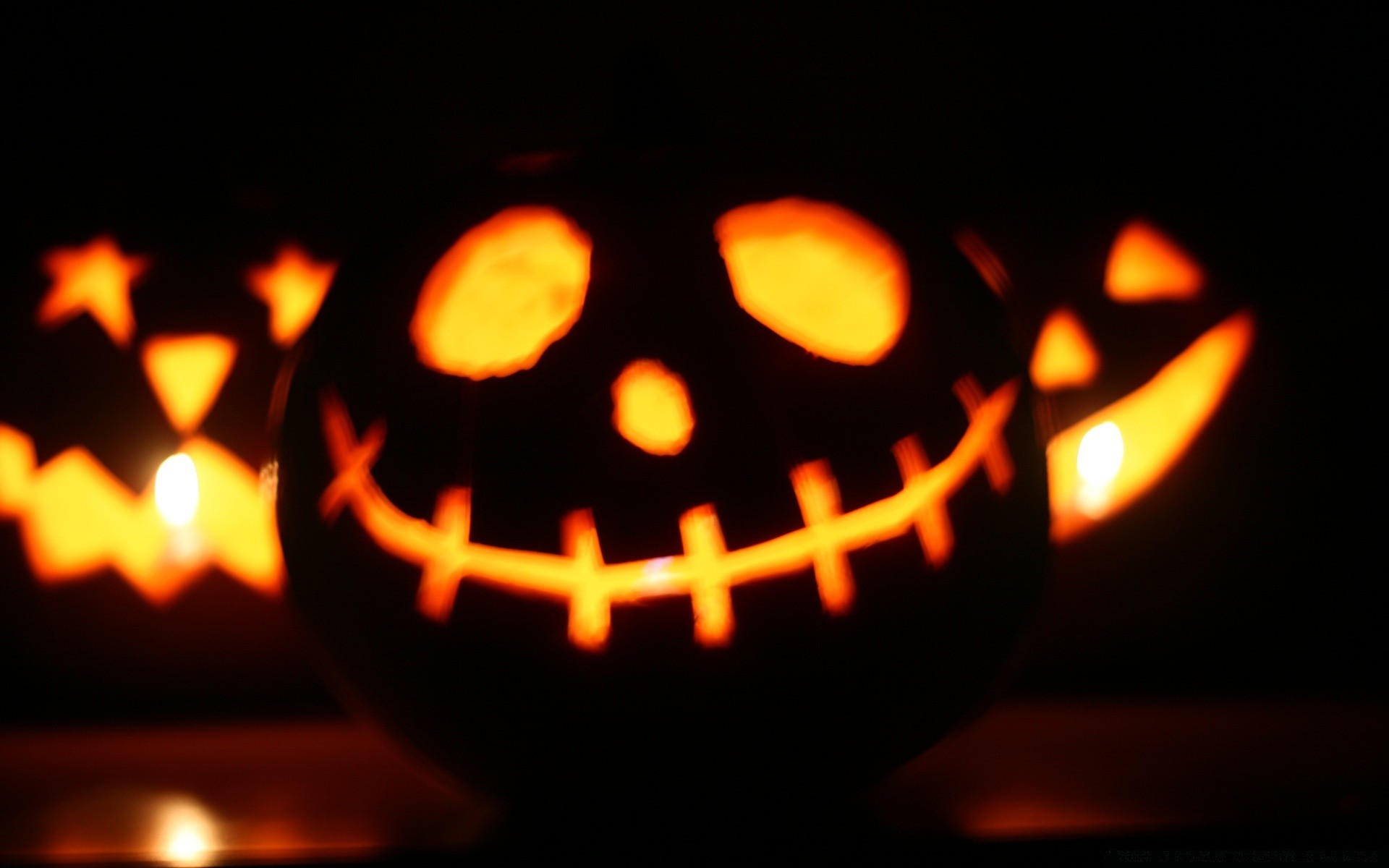 halloween flamme wärme urlaub lumineszenz heiß kerze dunkel licht abstrakt hintergrundbeleuchtung desktop gefahr dekoration unschärfe