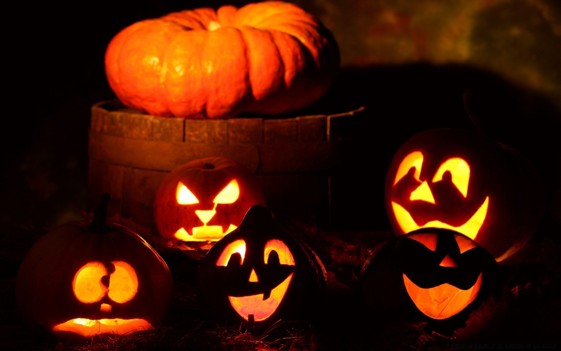 halloween zucca lanterna zucca spaventoso vizioso raccapricciante orrore norwegian fiamma candela divisione raccapricciante trucco fantasma paura candela stregoneria autunno