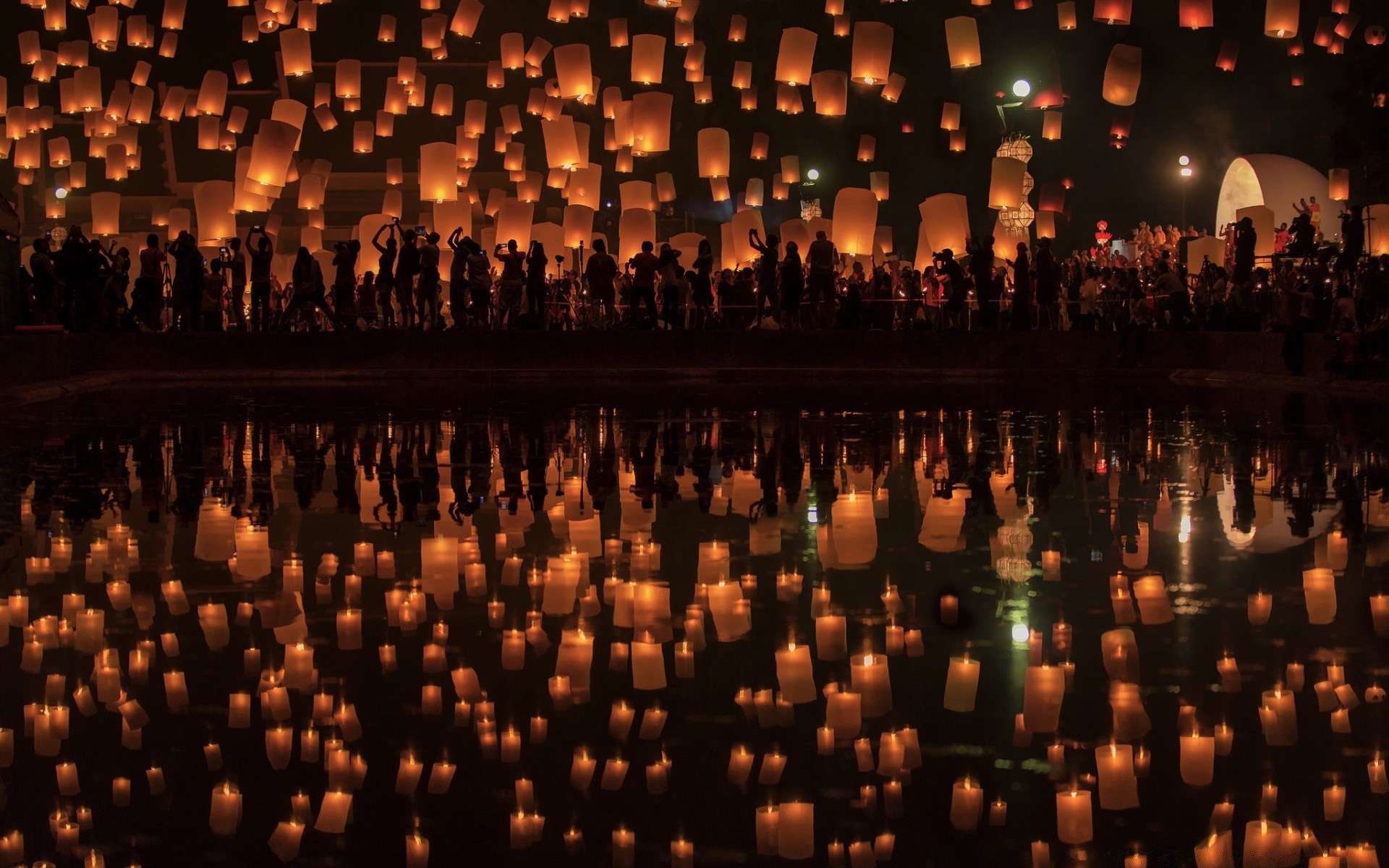 halloween kerze urlaub hintergrundbeleuchtung laterne kerzen party flamme dunkel abend menge verbrannt religion licht festival weihnachten viele lampe