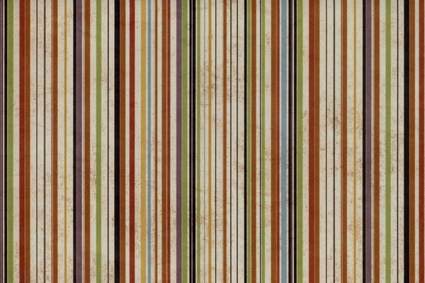 Colored vertical straight stripes