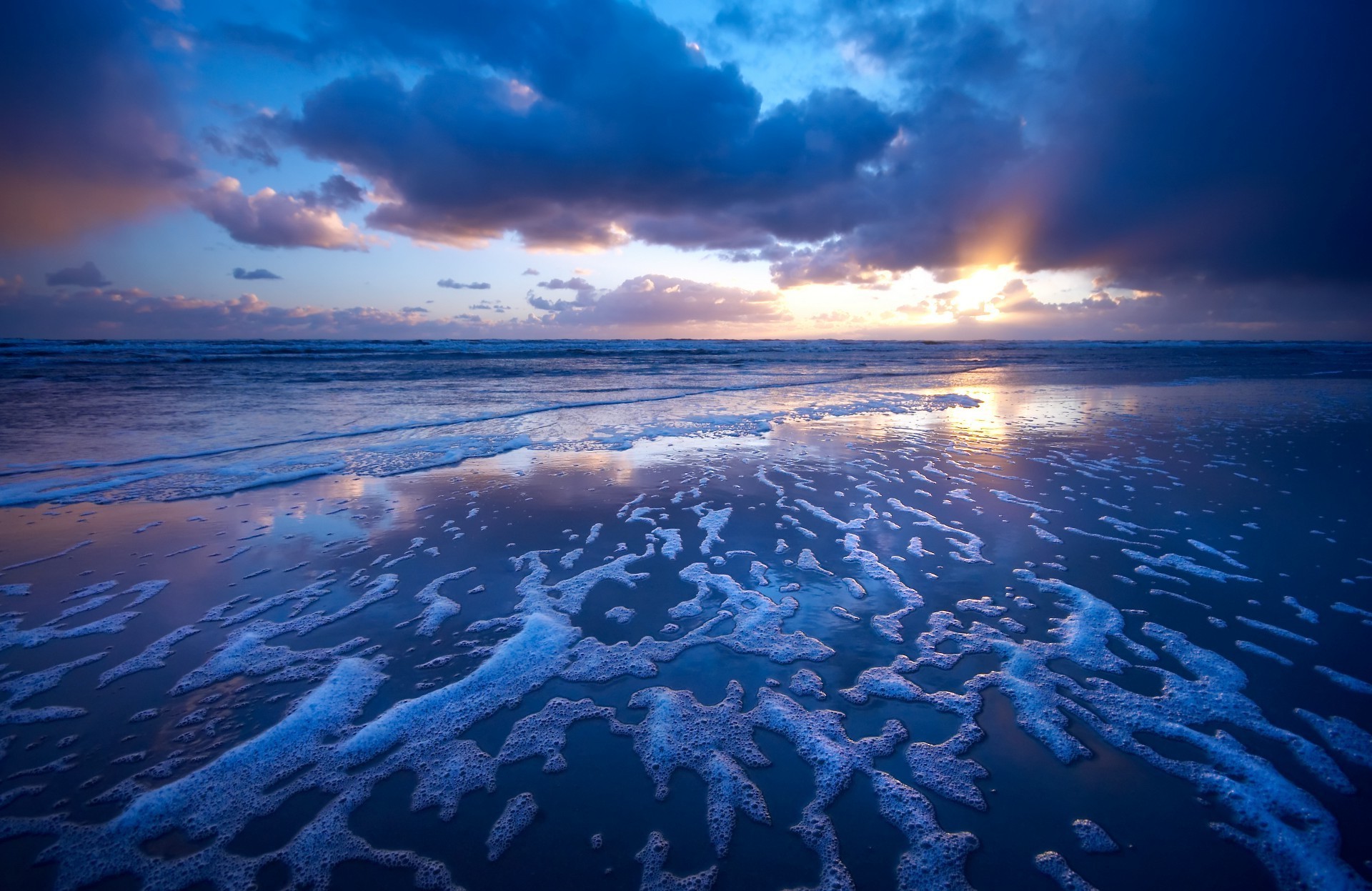 mer et océan eau coucher de soleil océan soleil mer aube paysage crépuscule plage paysage