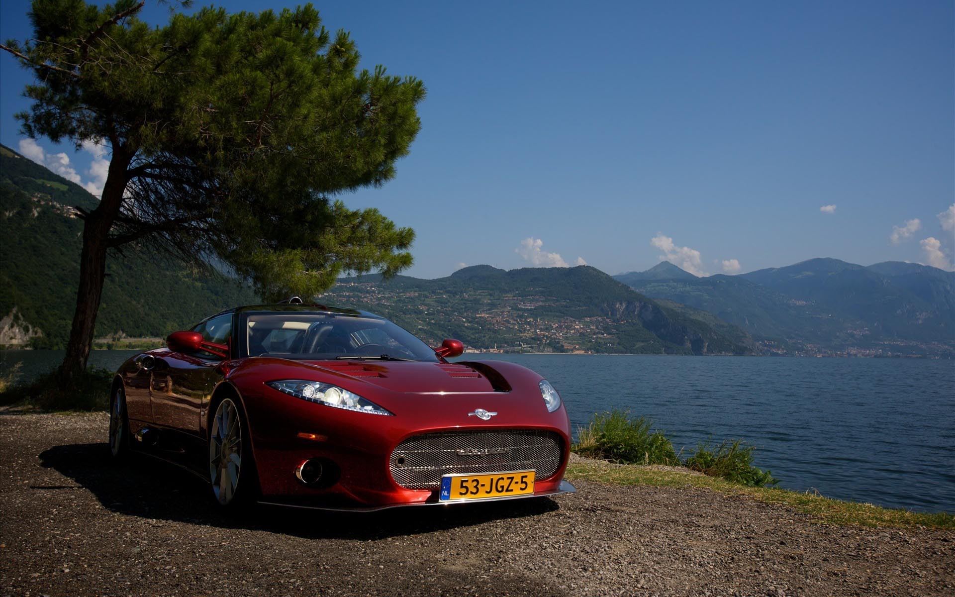 auto sportive auto auto spiaggia azione