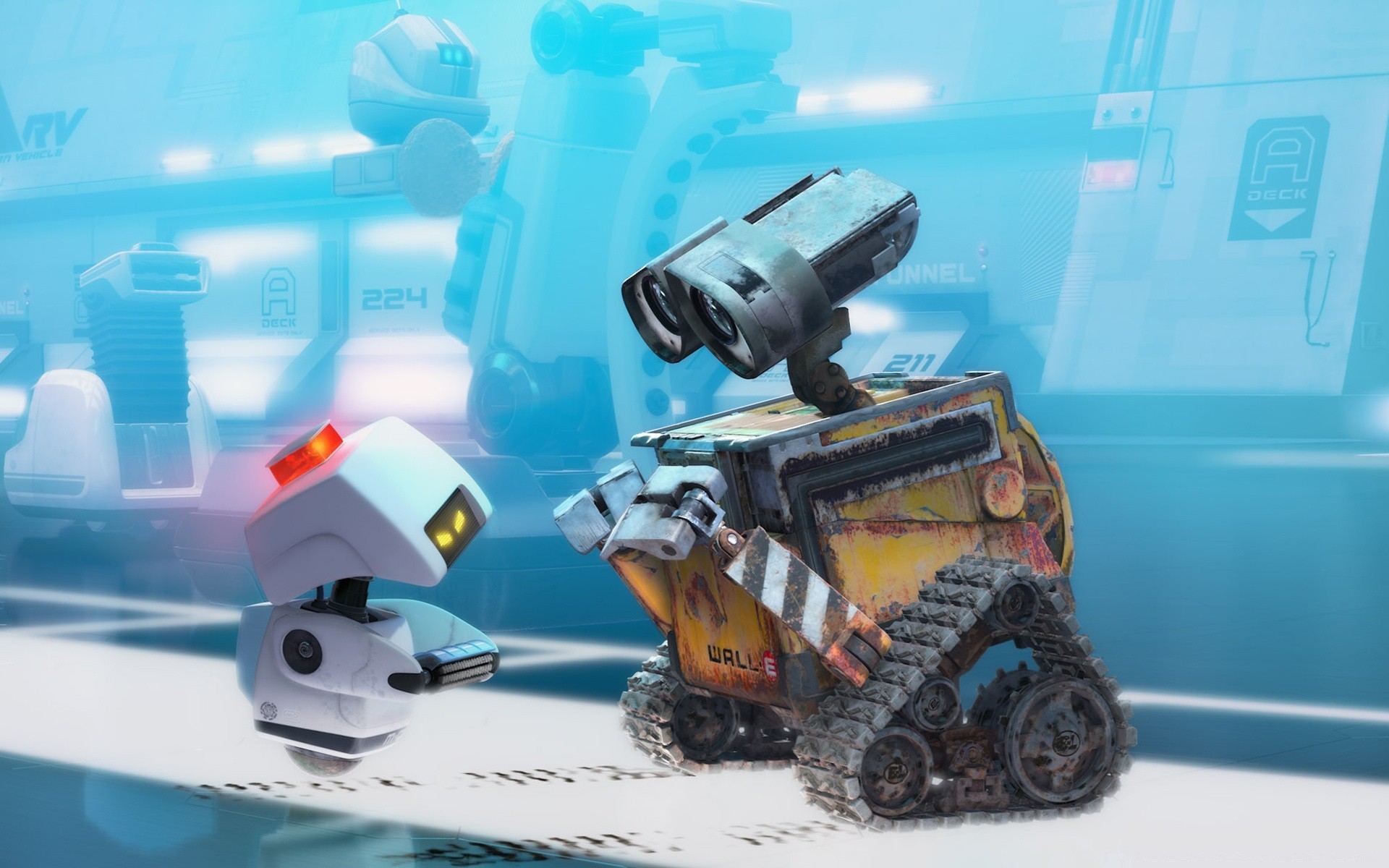 walle vehicle transportation system technology