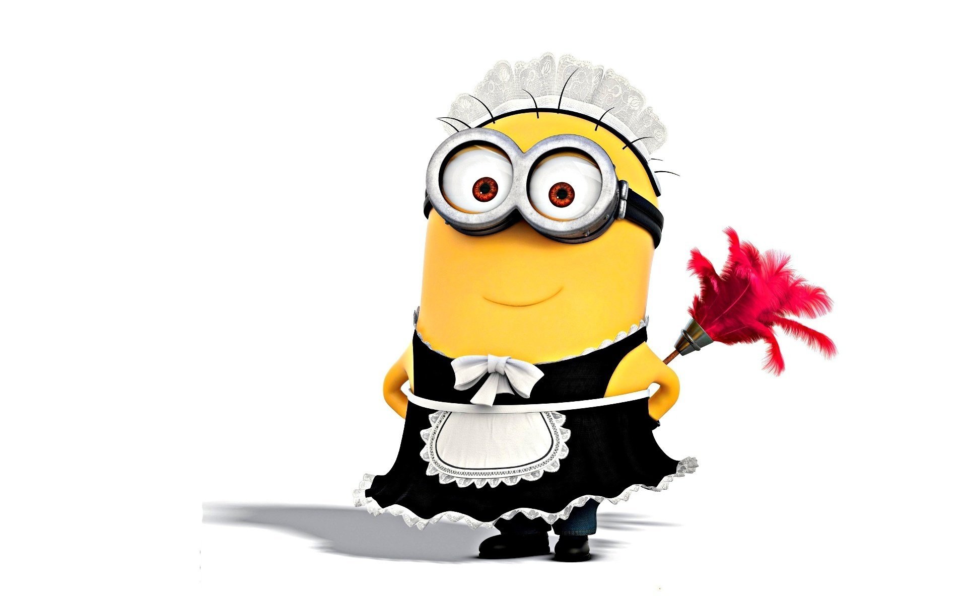 phil despicable me 2 миньон цветок