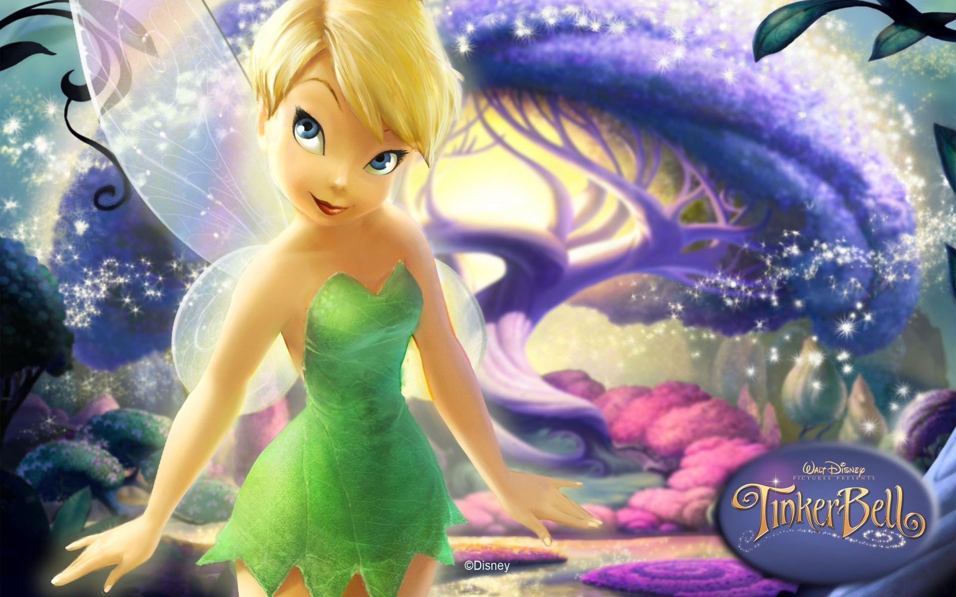 tinker bell мистецтво ілюстрація задоволення яскравий фантазія дизайн