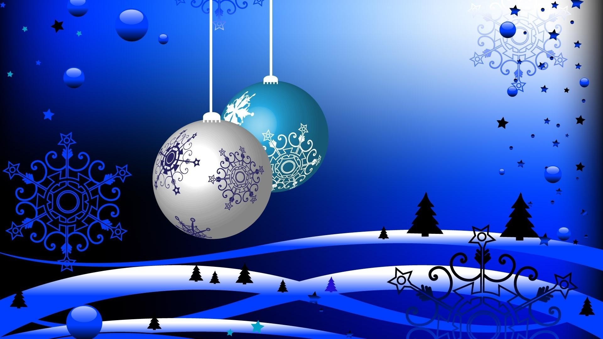 new year sphere christmas ball winter illustration snowflake merry desktop decoration spherical ball-shaped shining celebration abstract design