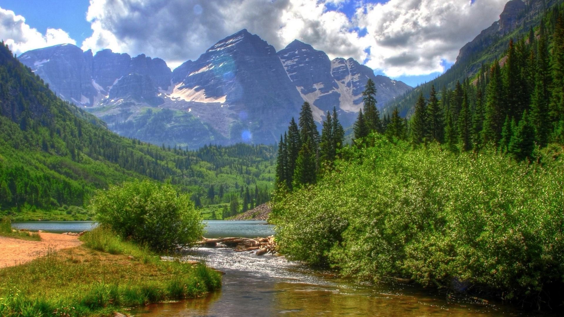 rivers ponds and streams water mountain nature landscape wood travel lake outdoors river sky scenic tree summer valley wild reflection