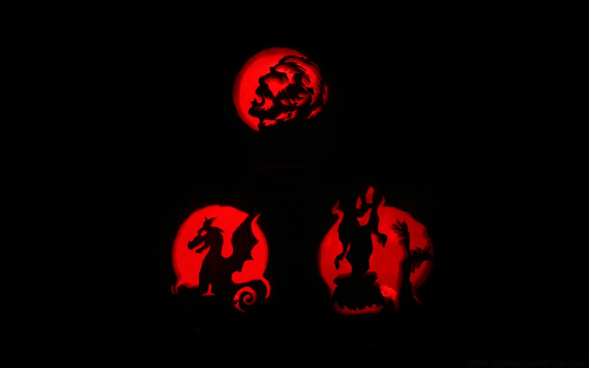 halloween escritorio vicioso astuto oscuro miedo símbolo horror miedo calabaza espeluznante forma resumen cráneo luna ilustración diseño silueta