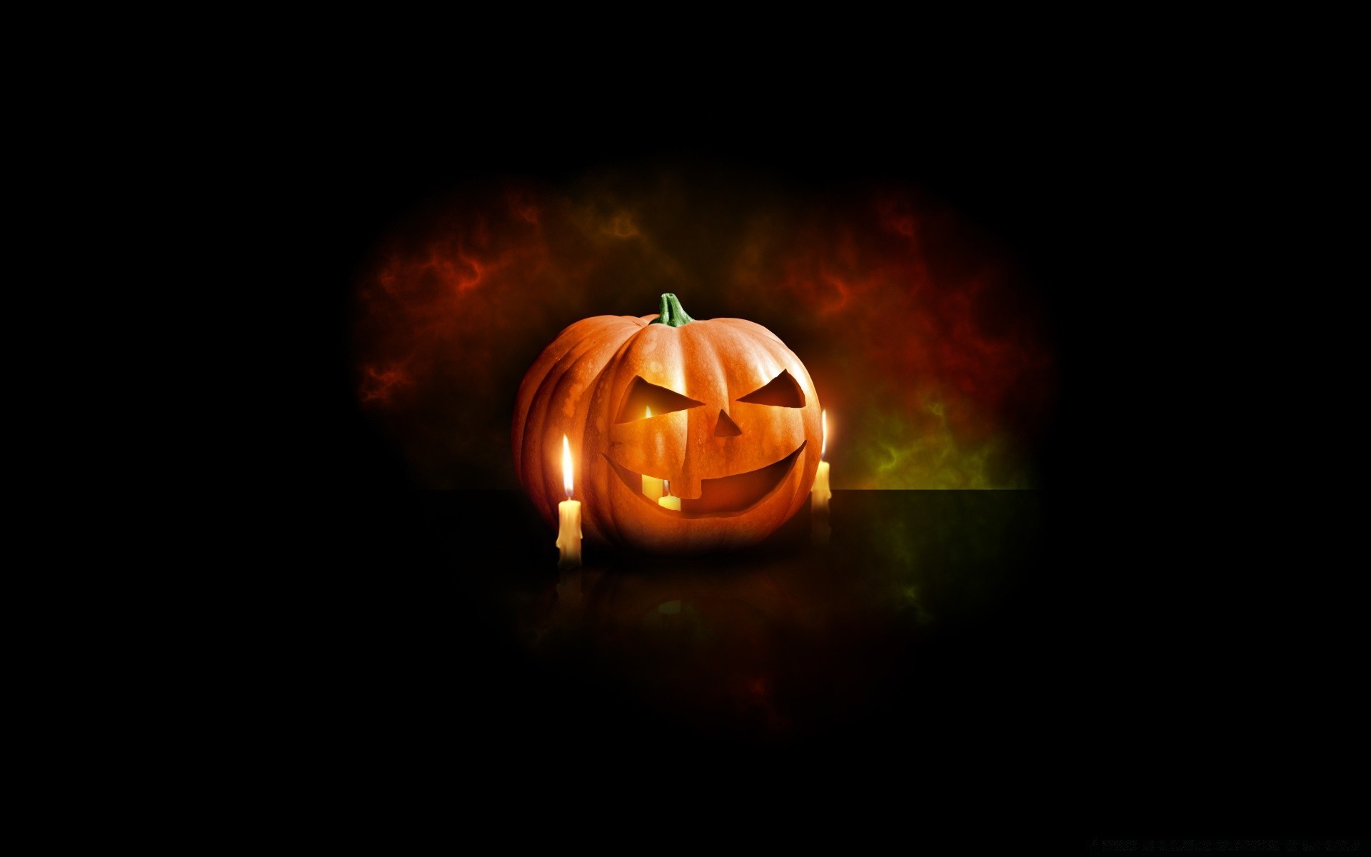 halloween fiamma scuro luce natale vacanza sfocatura