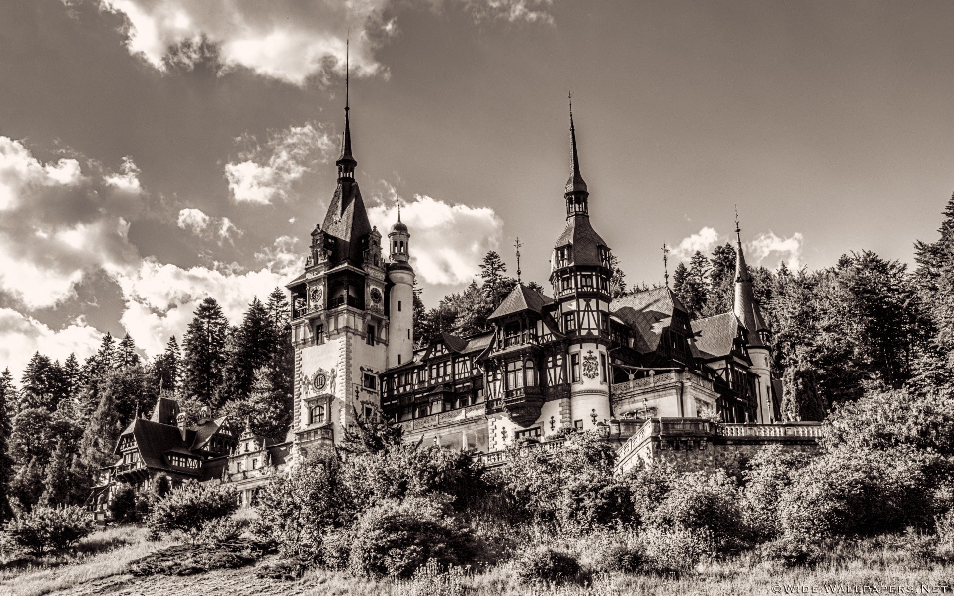 halloween architecture building old travel tower church religion sky ancient castle culture gothic city outdoors monument tourism landmark