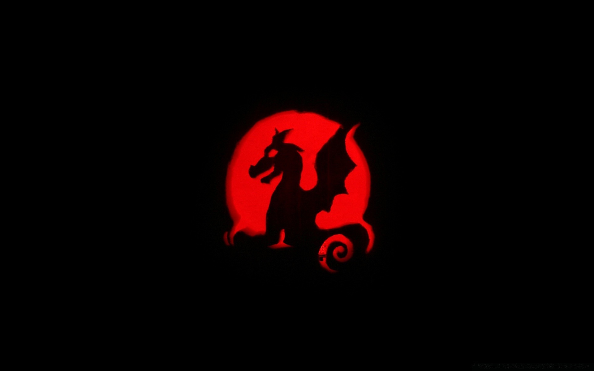 halloween księżyc ciemny pulpit sztuka symbol miłość streszczenie