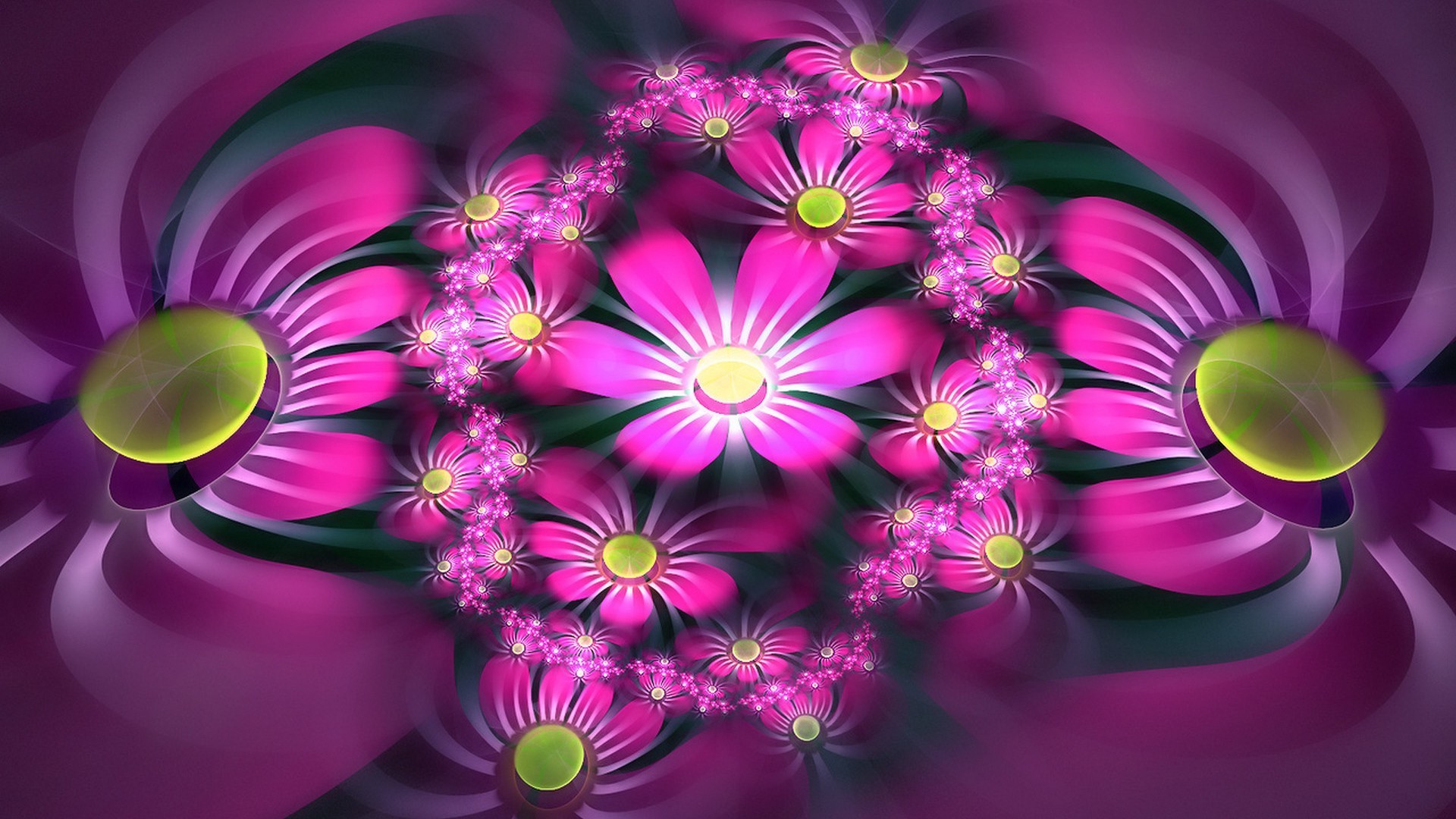 abstract and graphics flower nature color flora beautiful bright floral desktop summer decoration leaf petal garden