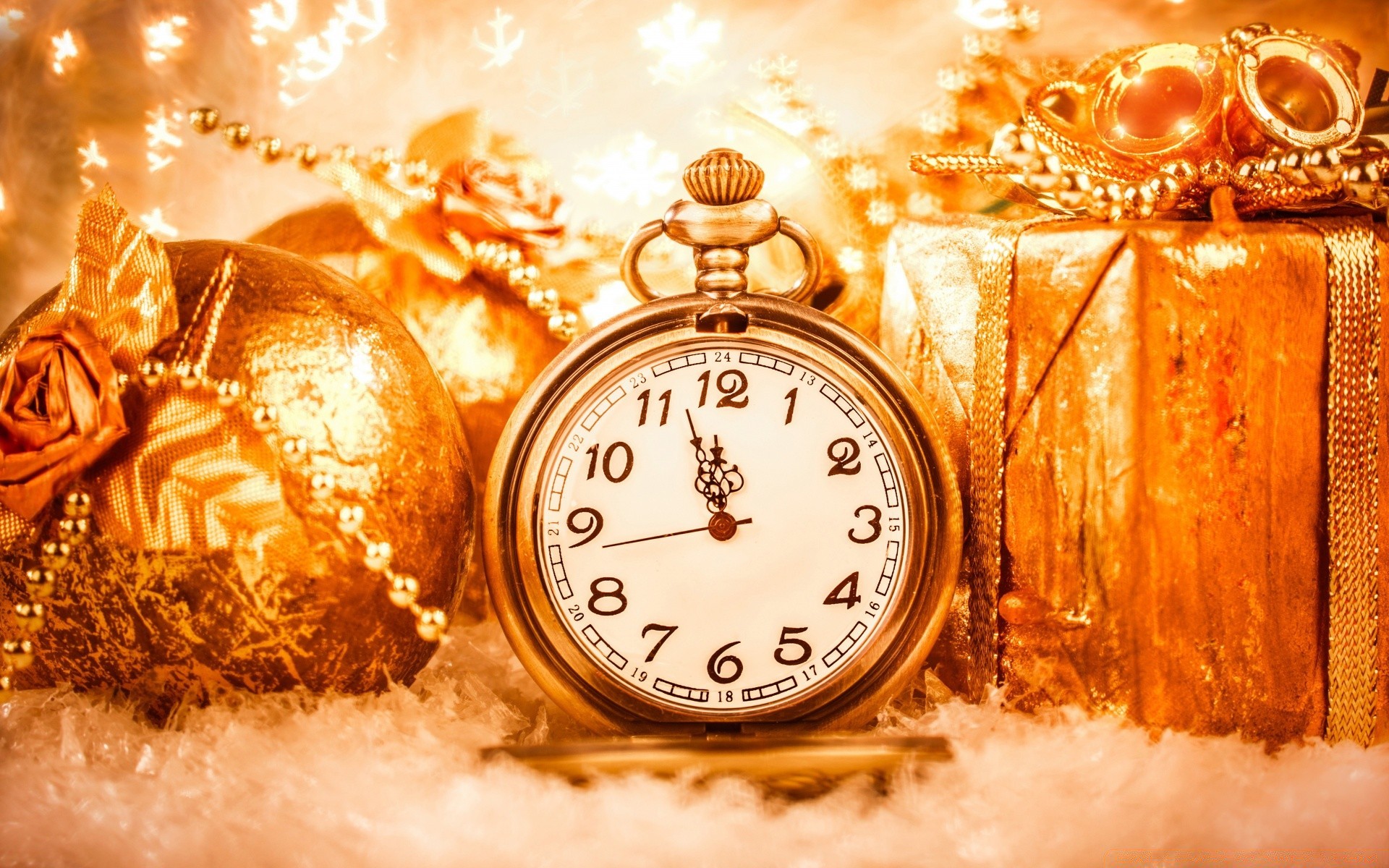 año nuevo navidad invierno oro decoración vacaciones tiempo escritorio tradicional brilla temporada vidrio