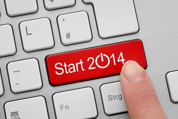 A new start 2014