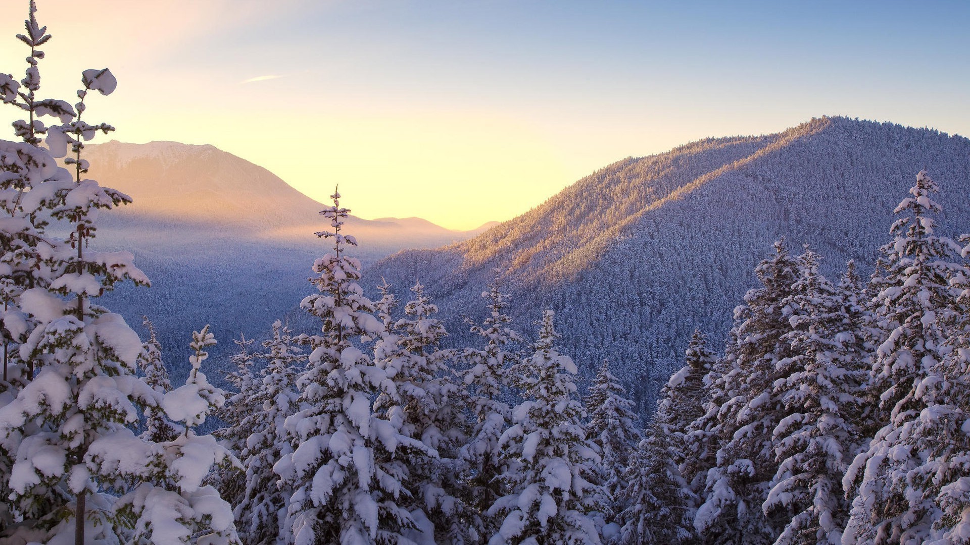 invierno nieve montañas paisaje madera frío árbol escénico evergreen naturaleza colina cielo viajes hielo al aire libre coníferas pico de montaña