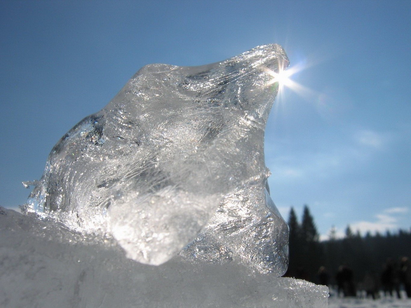 winter snow ice cold frost nature mountain frozen landscape outdoors sky travel frosty fair weather