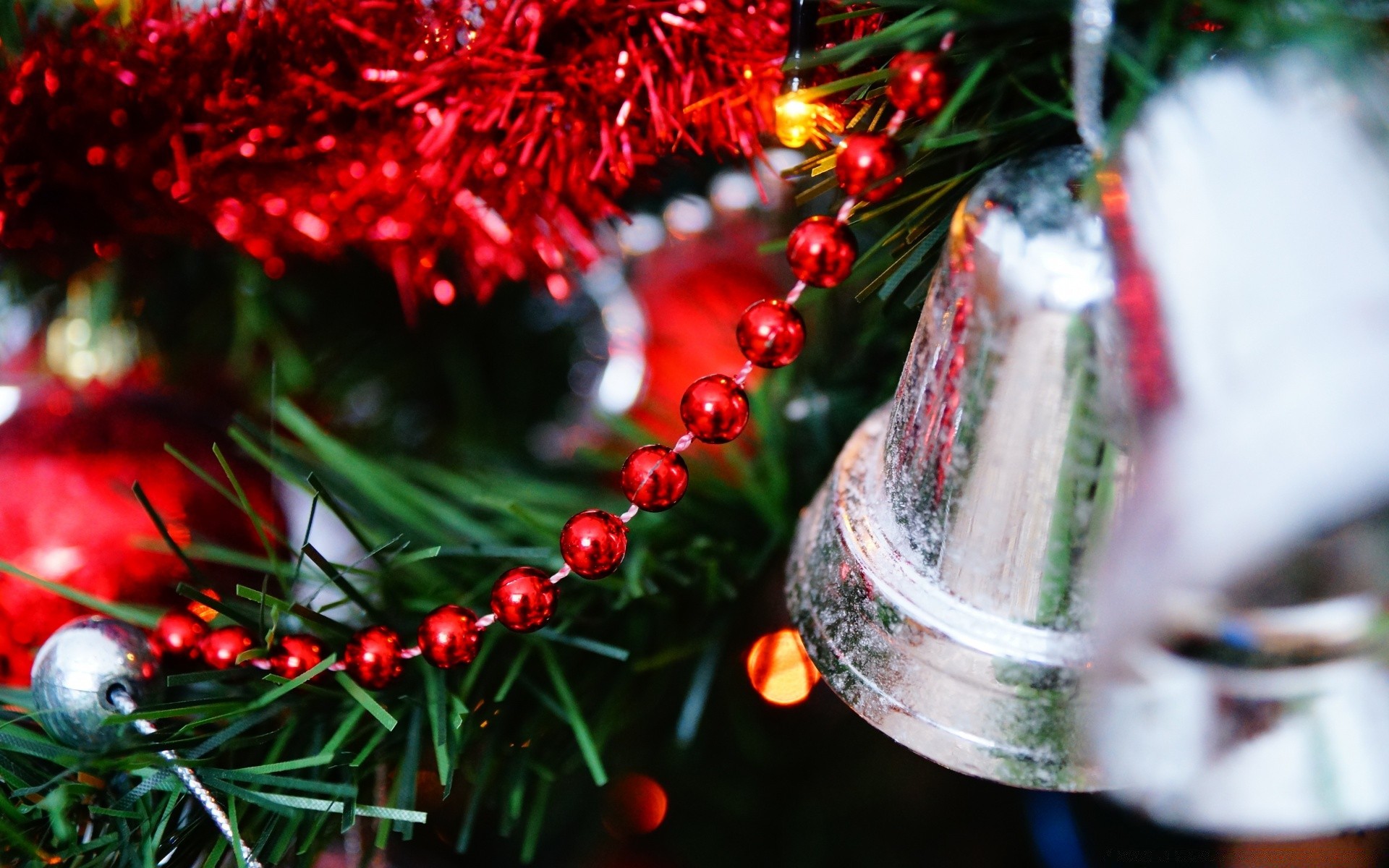 nowy rok boże narodzenie zima wakacje ozdoby choinkowe piłka merry świeci sezon wiszące nici sosna bransoletka kolor choinka błyszczą kula jasne