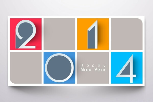 Symbol of the New Year