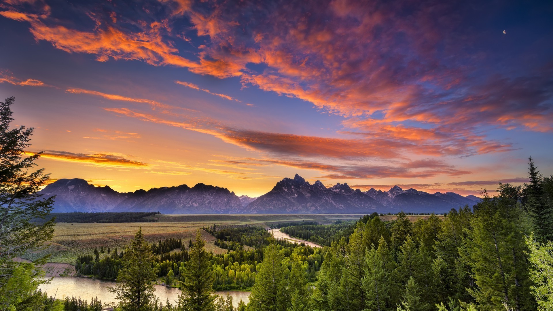 puesta de sol y amanecer naturaleza puesta de sol agua amanecer viajes al aire libre cielo lago paisaje madera montaña otoño noche verano buen tiempo árbol escénico sangre fría