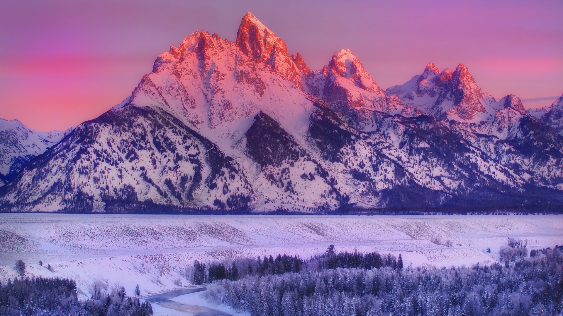 zima śnieg góry sceniczny krajobraz drewno zimno szczyt górski podróże na zewnątrz lód natura pinnacle niebo dolina