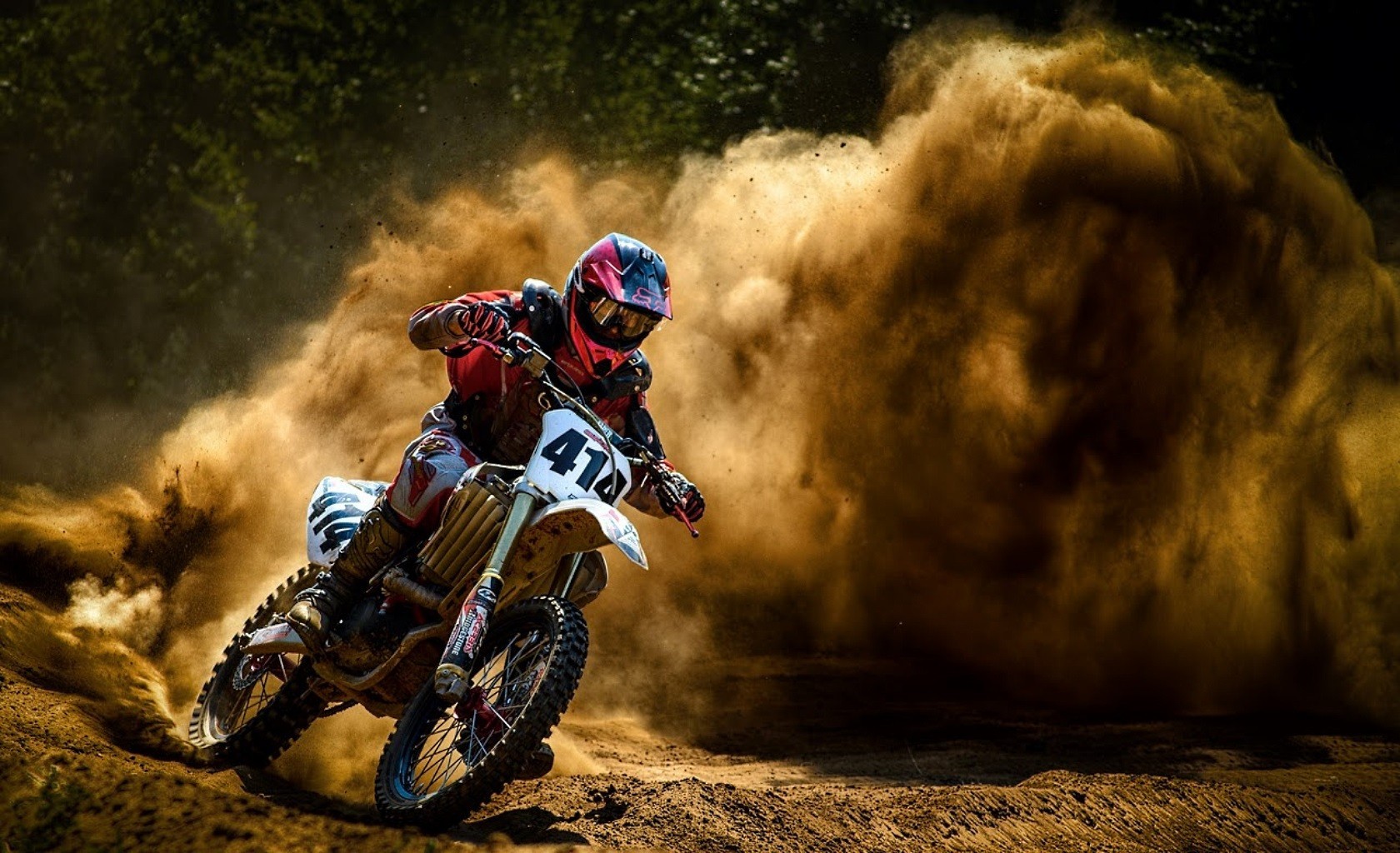 sport konkurs rower wyścigi akcja samochód kask ruch motocross