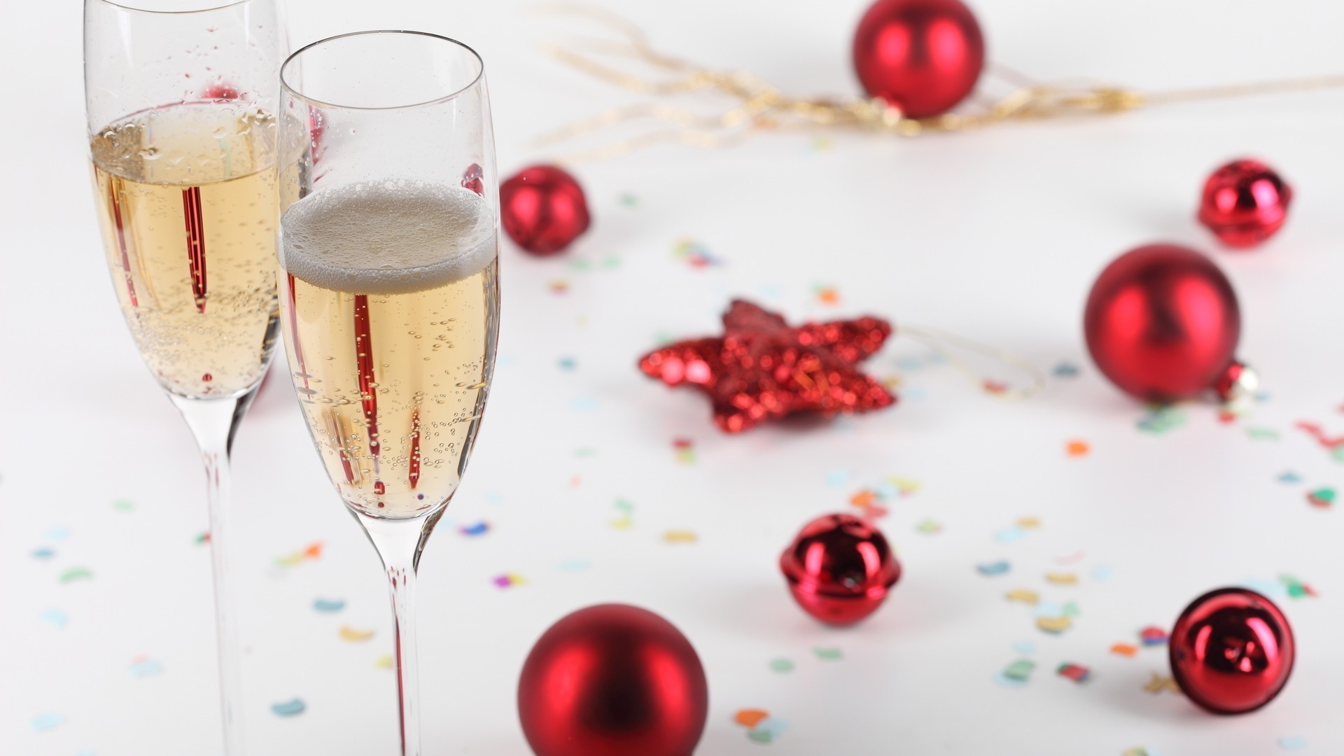 nuovo anno vacanza champagne partito bere anniversario natale vino filo vetro eva occasione romantico vacanza lusso decorazione