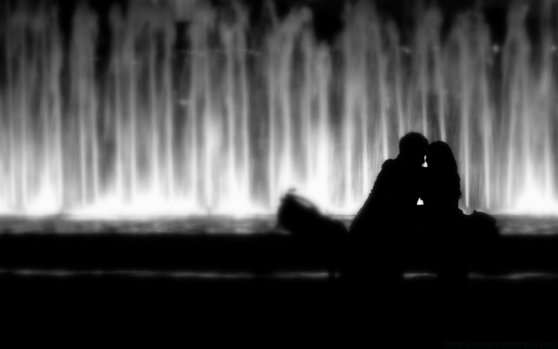 valentinstag monochrom silhouette bühne musik bewegung licht unschärfe schatten frau scheinwerfer theater kunst erwachsener hintergrundbeleuchtung vorhang