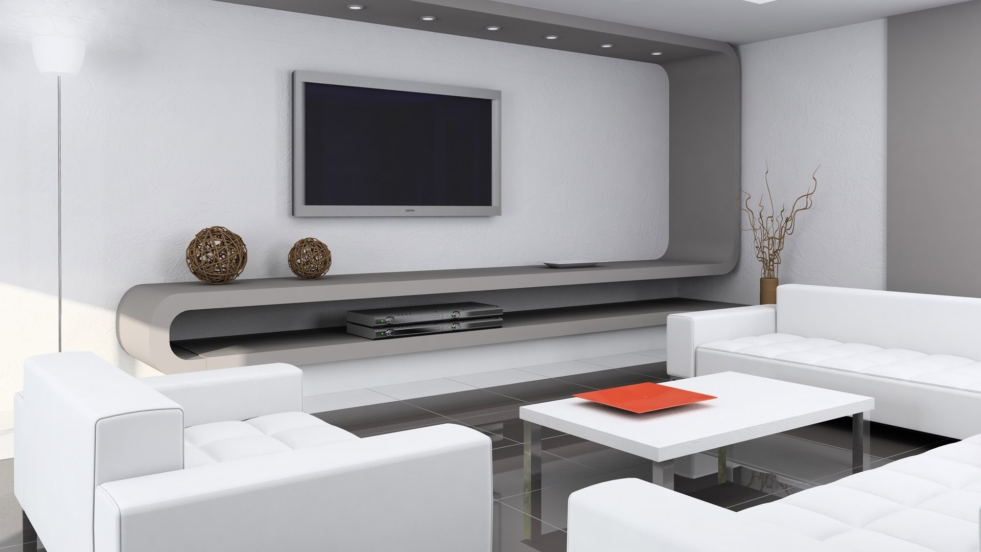 tvs quarto móveis interior assento sofá moderno dentro família apartamento design de interiores cadeira moderno minimalista casa mesa lâmpada luxo casa janela