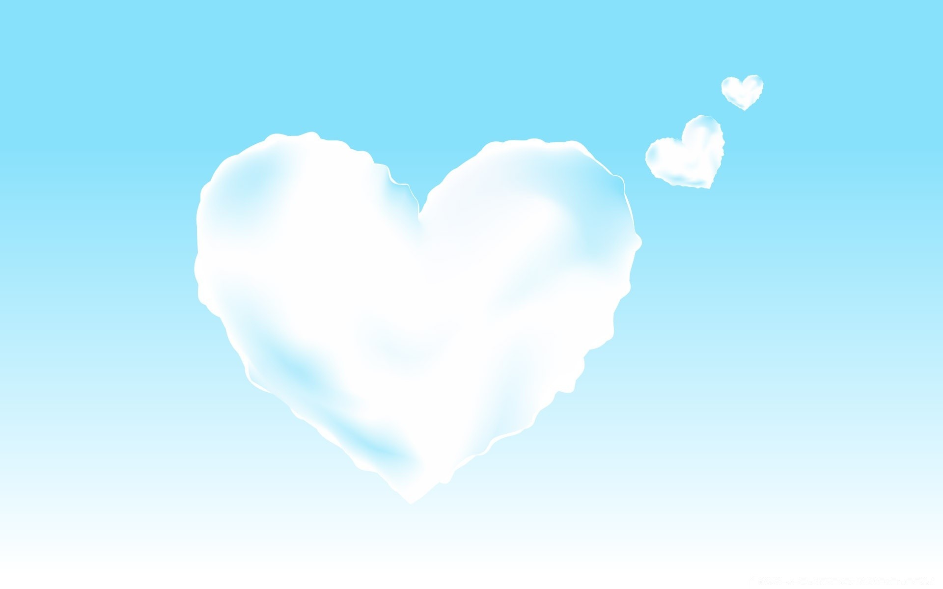 valentine s day desktop abstract nature light cloud image weather color sky bright shape design illustration clean