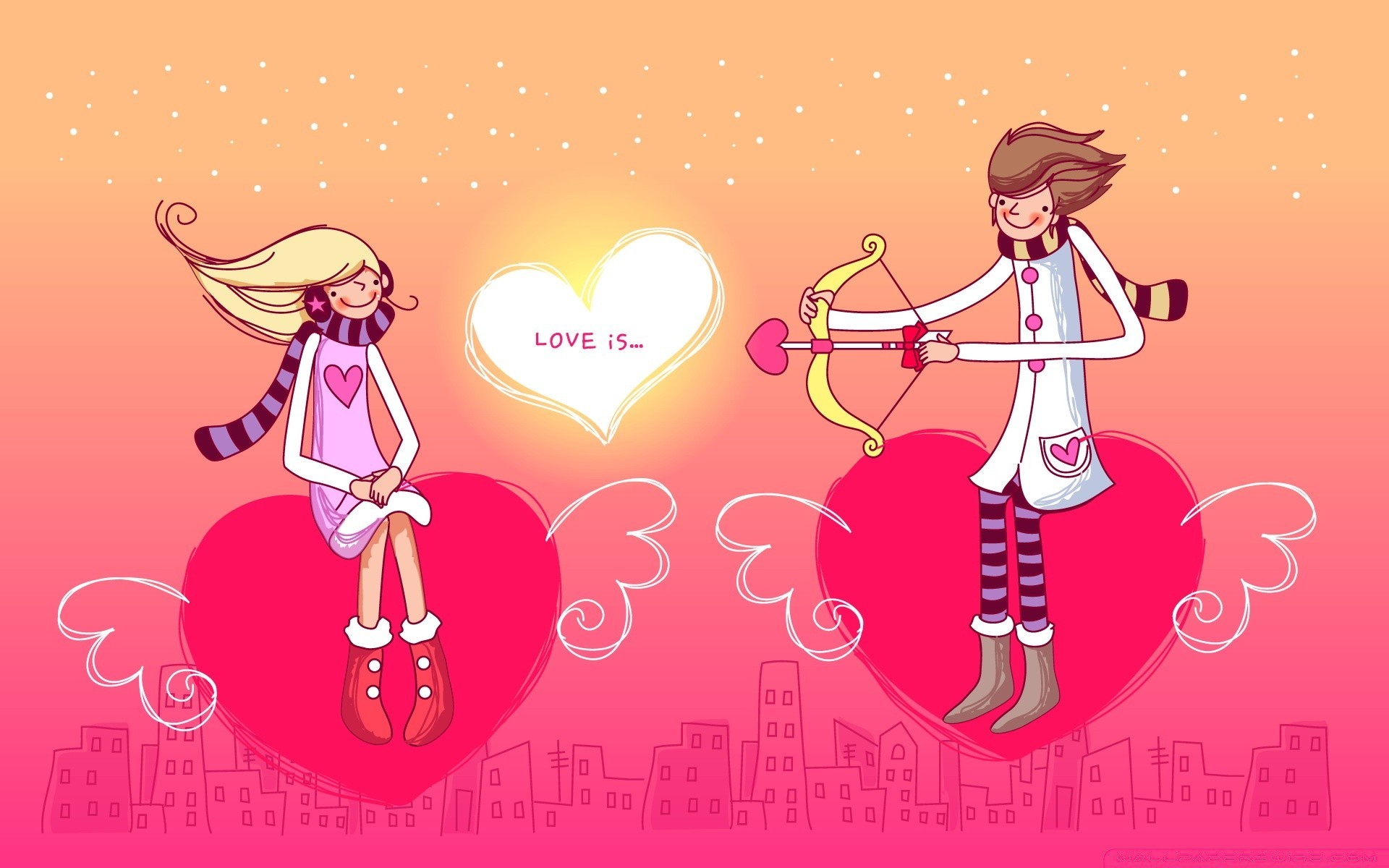 valentine s day illustration vector sketch fun art man card cute