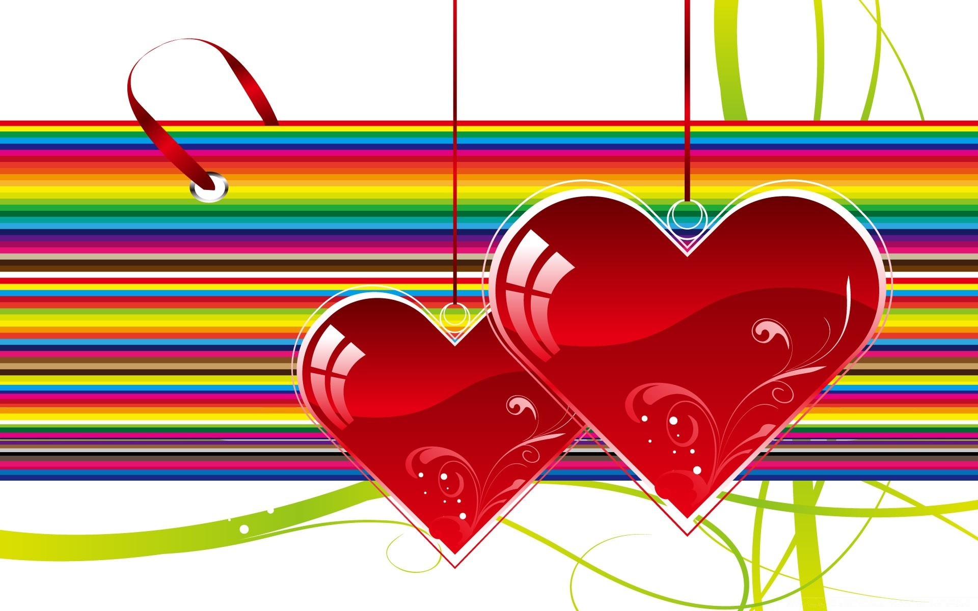 dia dos namorados ilustração design vetor amor cor desktop arte abstrato forma coração gráfico romance vívido