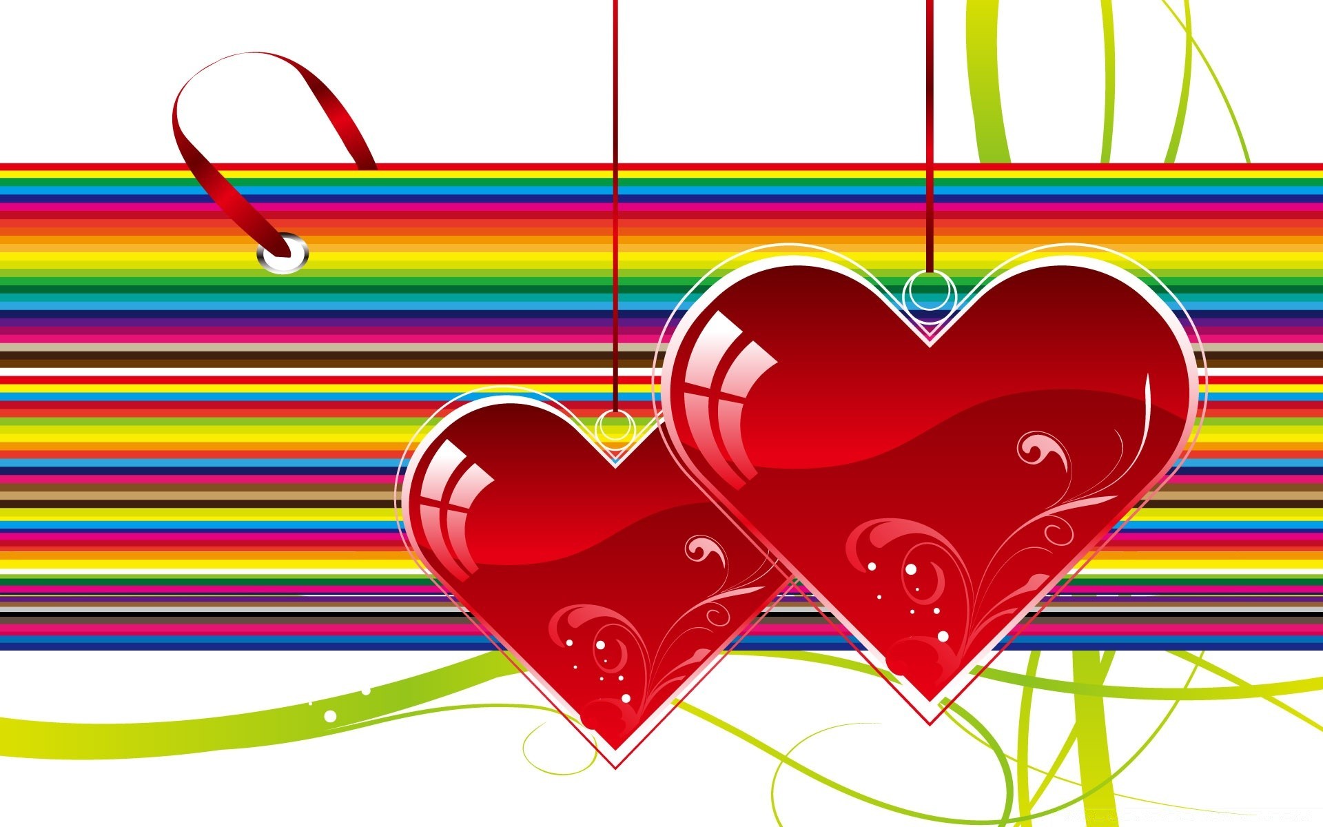 valentinstag illustration design vektor liebe farbe desktop kunst abstrakt form herz grafik romantik hell