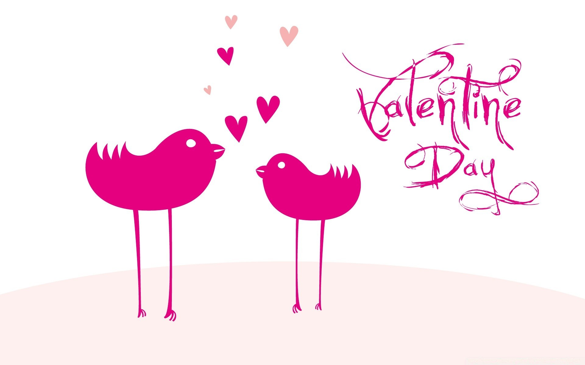 valentine s day illustration vector desktop design love graphic art decoration card nature cute