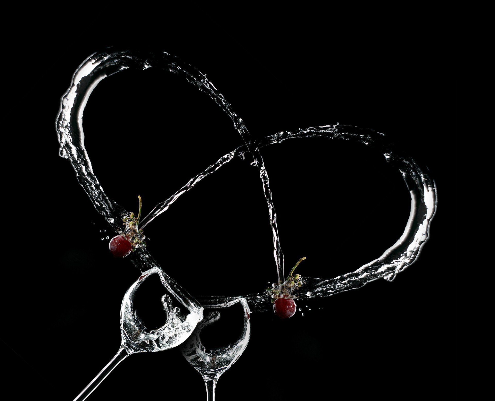 bebidas cadena joyería amor precioso cristal brilla splash piedra forma turquesa aislado platino romance gota collar brillante compromiso