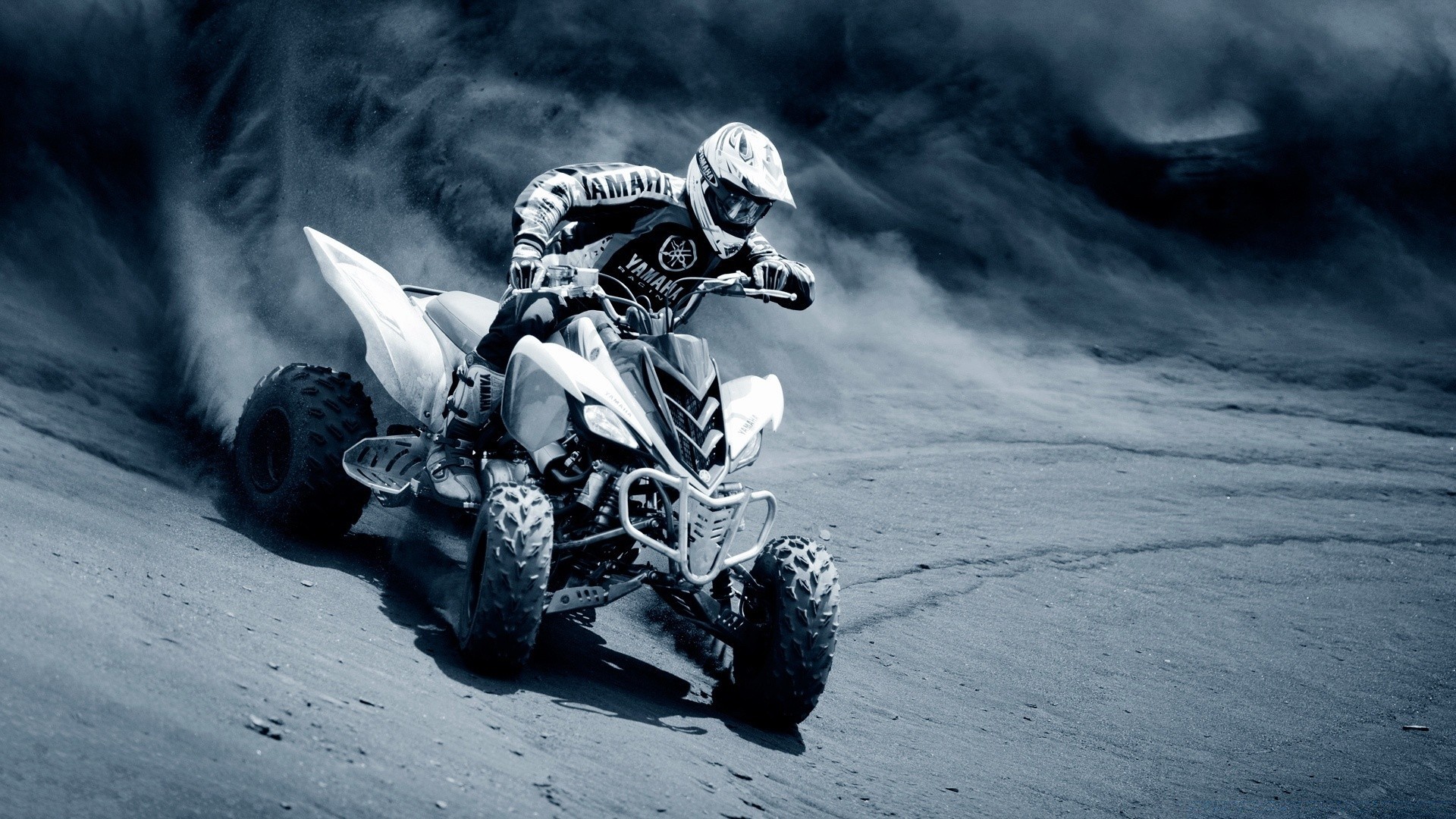 atv bike vehicle race hurry competition action motorbike snow transportation system