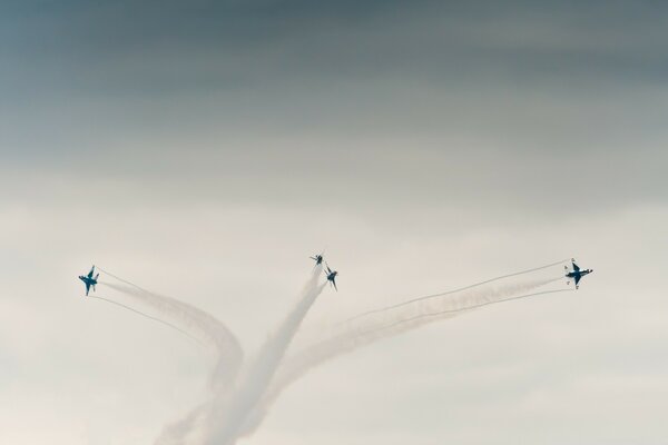 Aerobatics dead loop