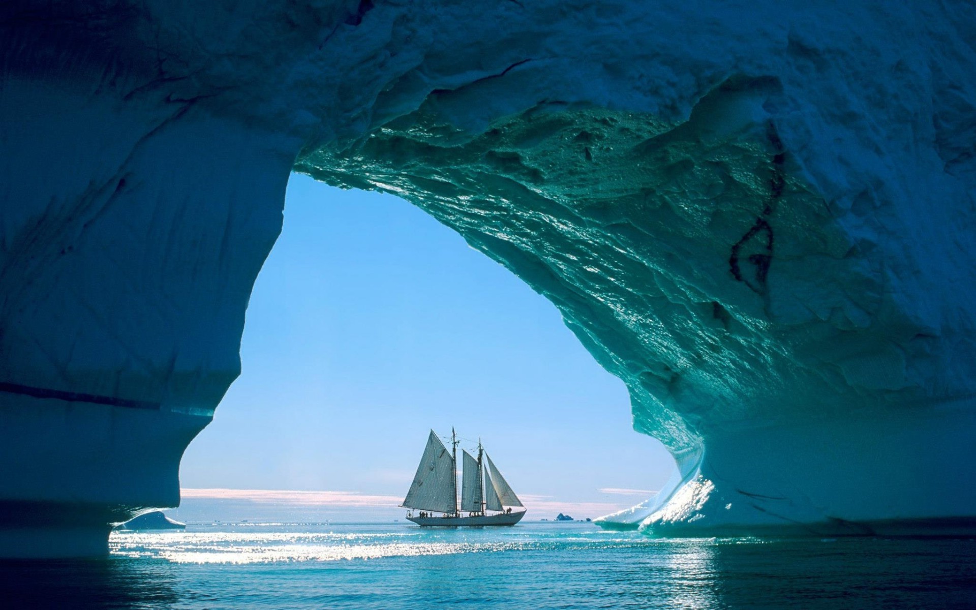 inverno acqua mare oceano natura viaggi iceberg ghiaccio neve all aperto paesaggio cielo