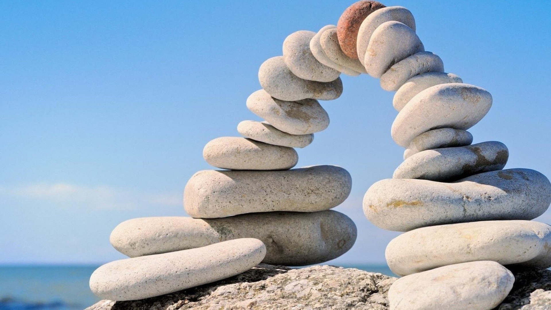 macro zen stability balance meditation cobblestone harmony boulder rock stone stacks simplicity nature beach composure gravel pile compound smooth perfection