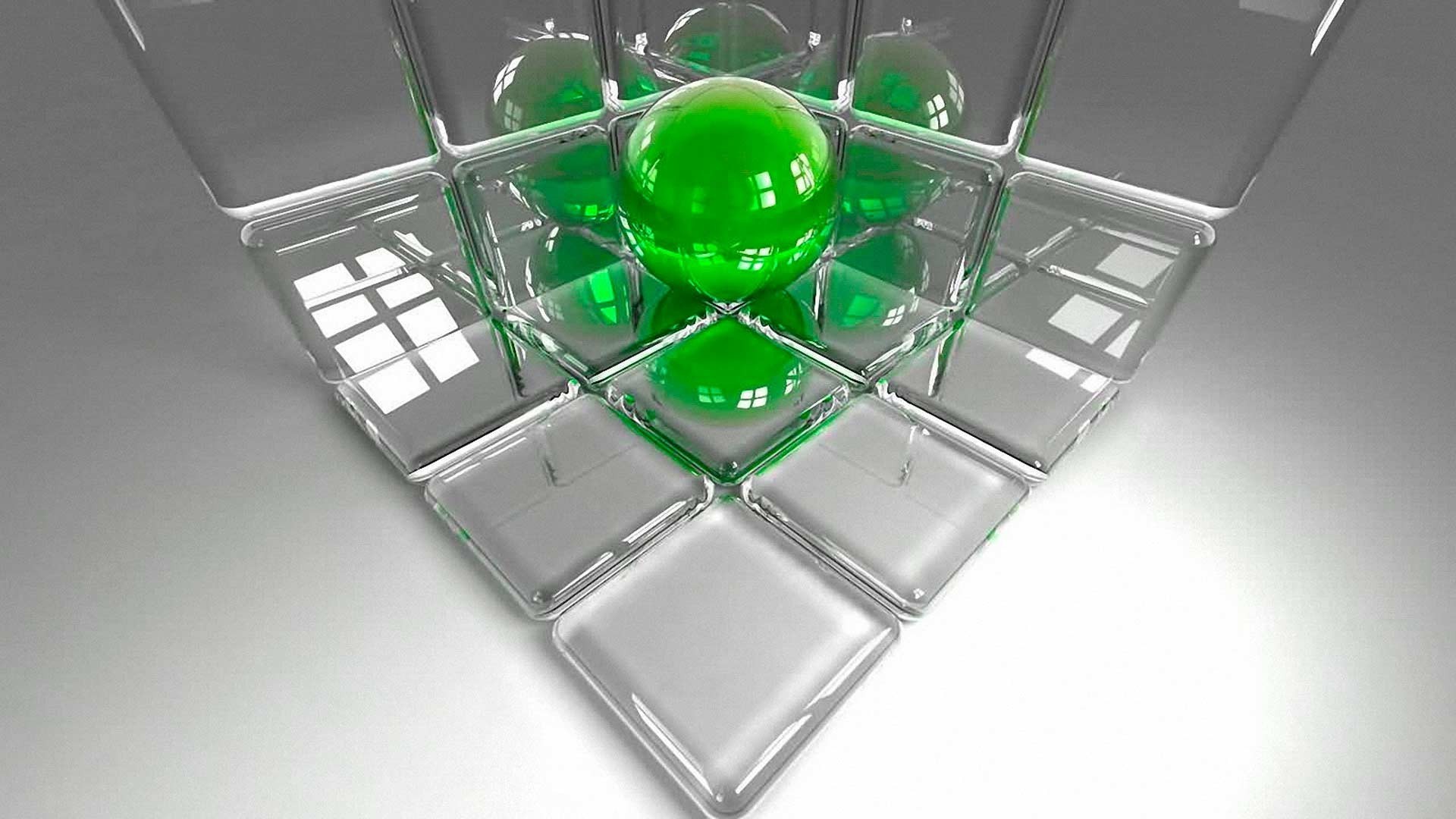 geometric shapes computer technology internet business laptop connection desktop glass office