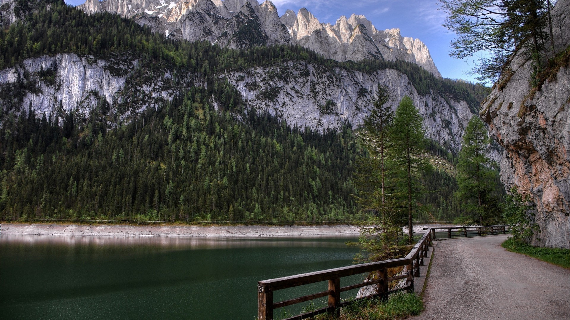 flüsse teiche und bäche teiche und bäche wasser see berge landschaft baum fluss landschaftlich holz reisen reflexion natur im freien rock himmel evergreen tal tageslicht nadelbäume park