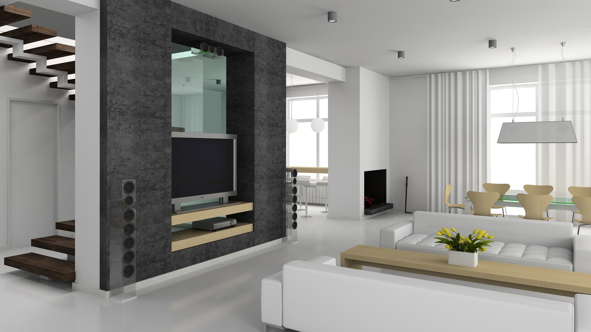 wohnzimmer zimmer drinnen möbel modern innenarchitektur zuhause wohnung familie fenster haus platz boden innen luxuriös sofa stuhl minimalistisch teppich