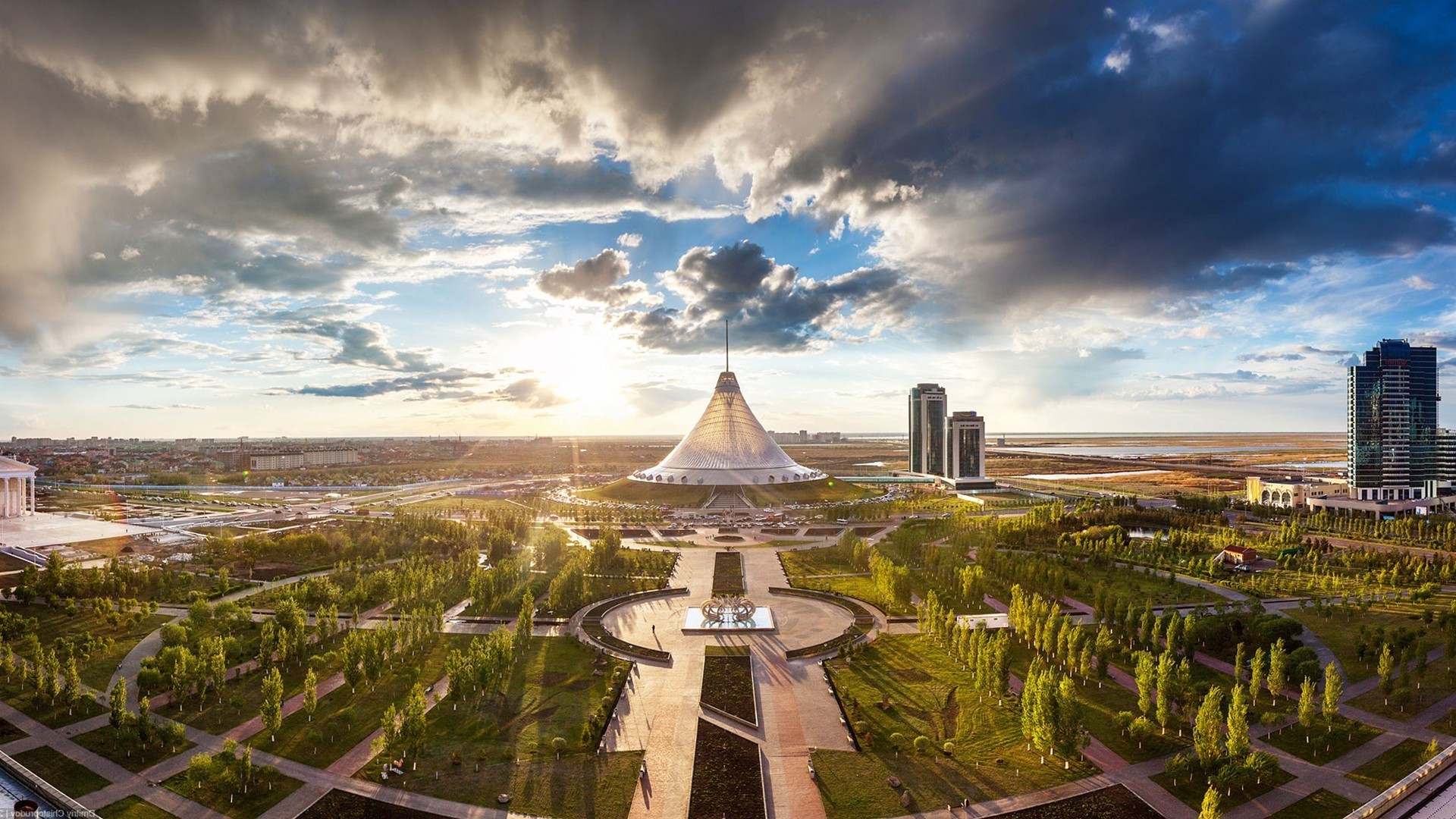 city travel architecture sky outdoors building landscape water tourism sight