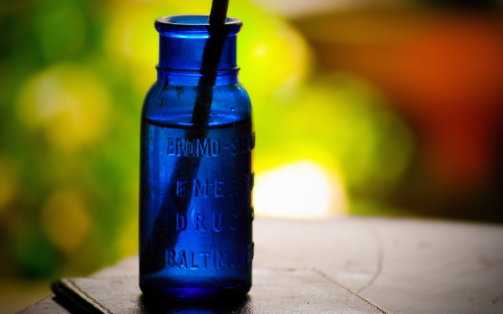 macro bottle blur container still life glass