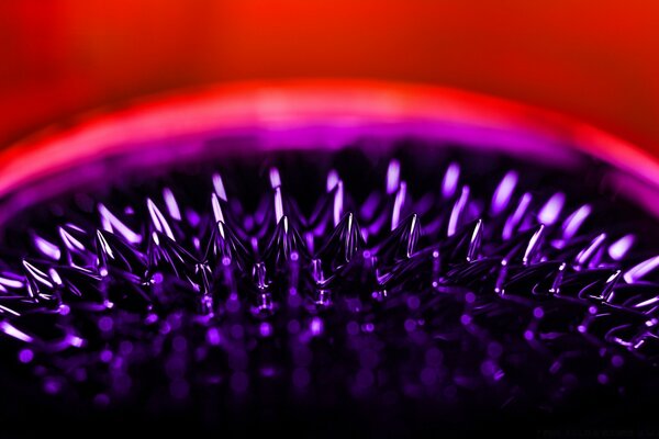 The art of abstraction in macro photography