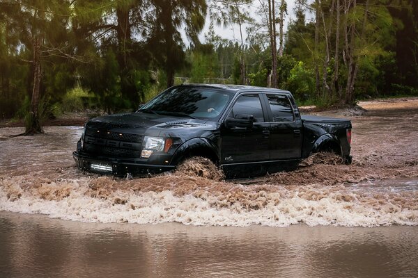 Ford sees no obstacles