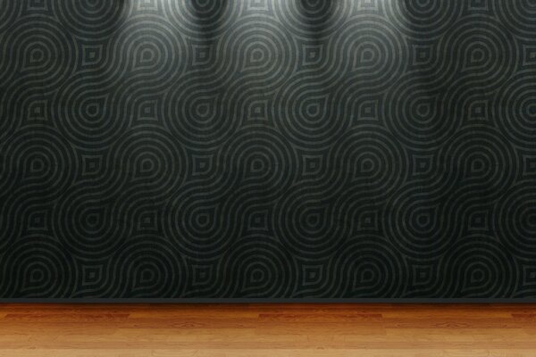 Texture wallpaper and floor template