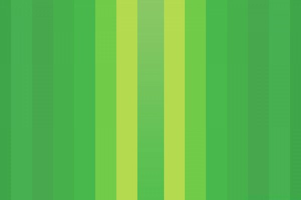 خطوط خضراء بملء الشاشة