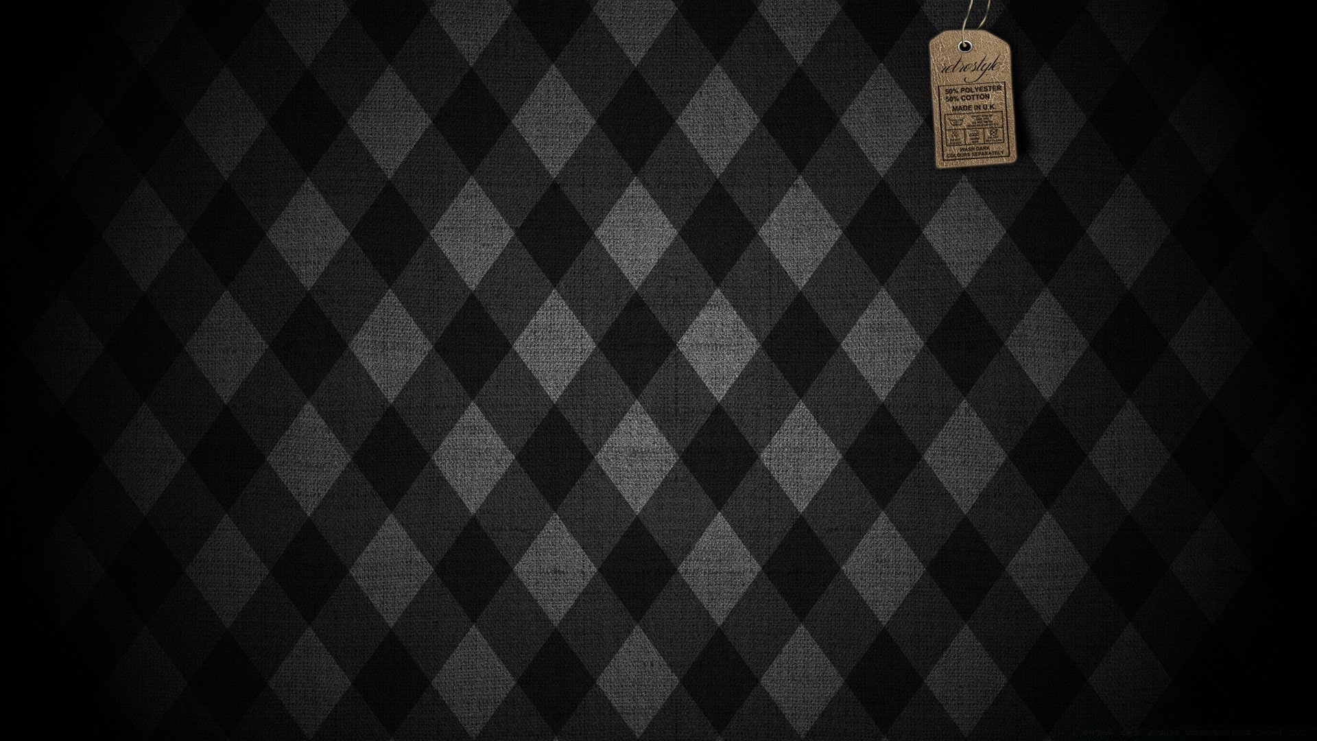 texture rétro linge tissu plaid textile carré coton modèle papier peint de bureau