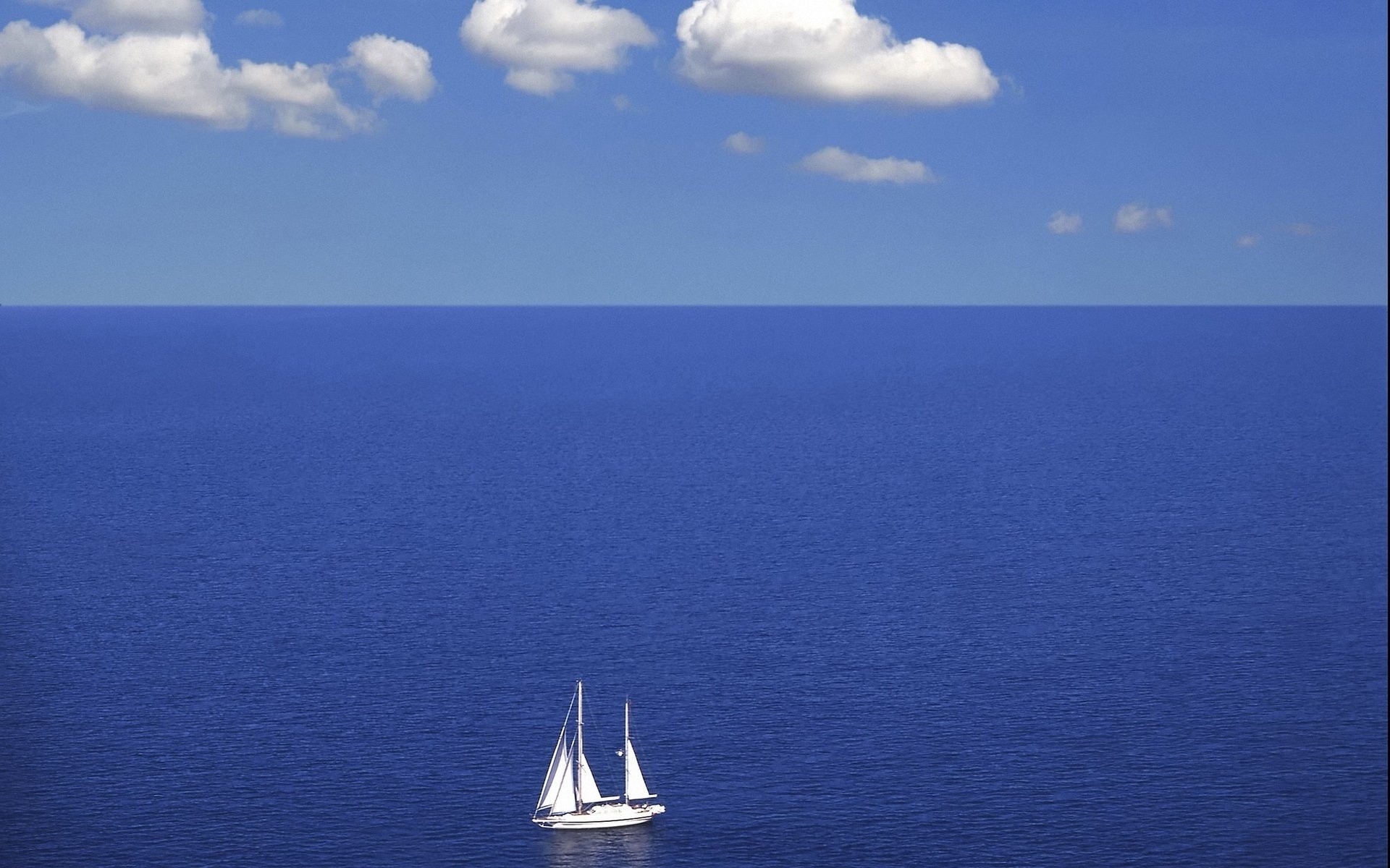 yachten wasser meer himmel reisen ozean tageslicht im freien wasserfahrzeug meer landschaft strand