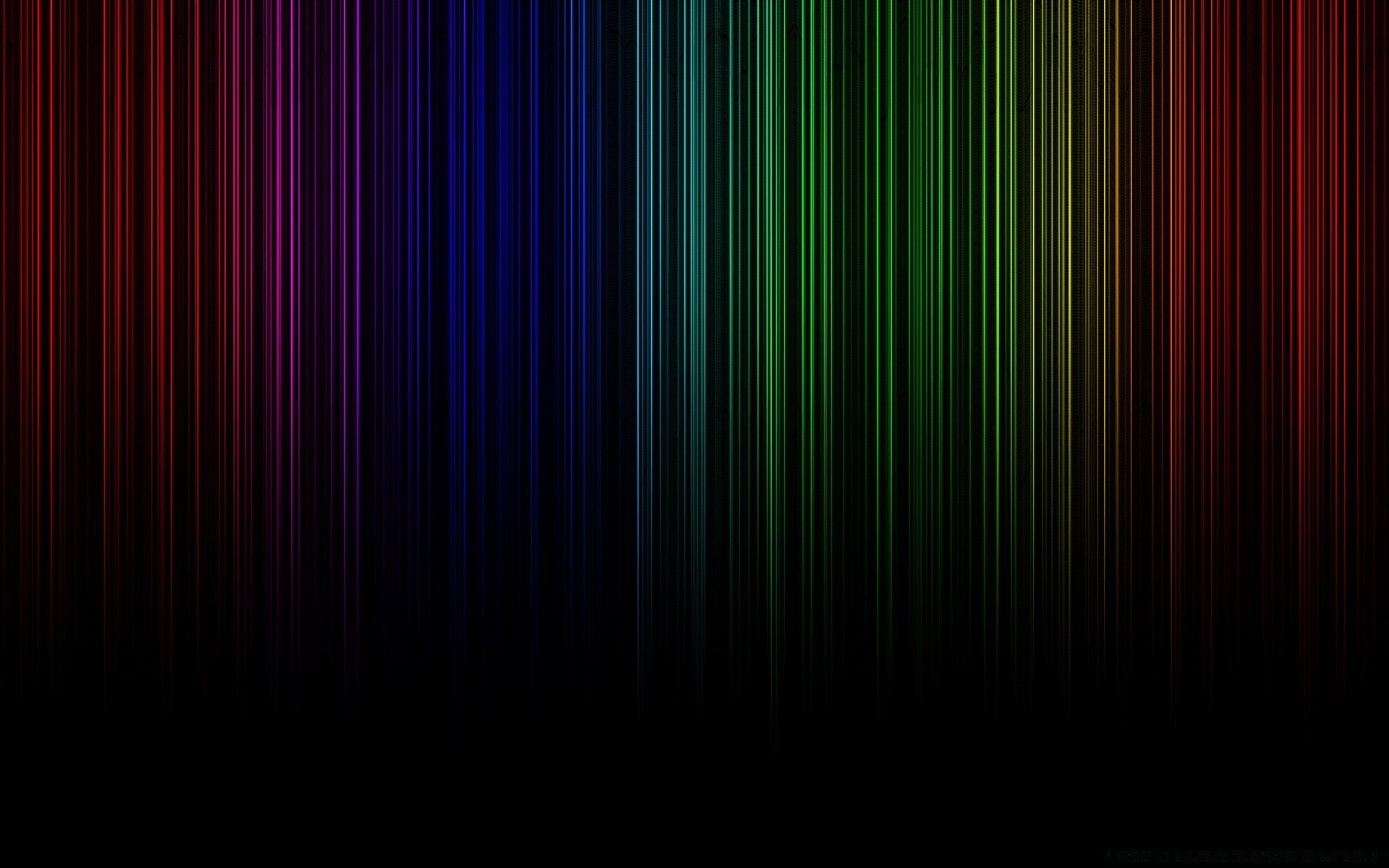 Dark Rainbow - Phone wallpapers